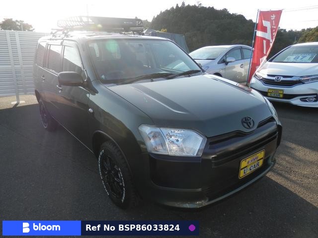 2020 Toyota Probox VAN