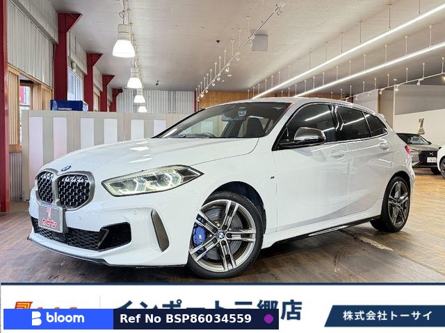 2019 BMW 1 Series