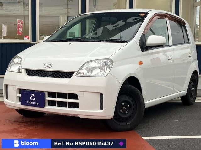 2005 Daihatsu Mira
