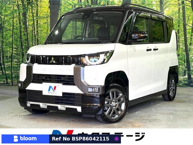 2025 Mitsubishi Delica Mini