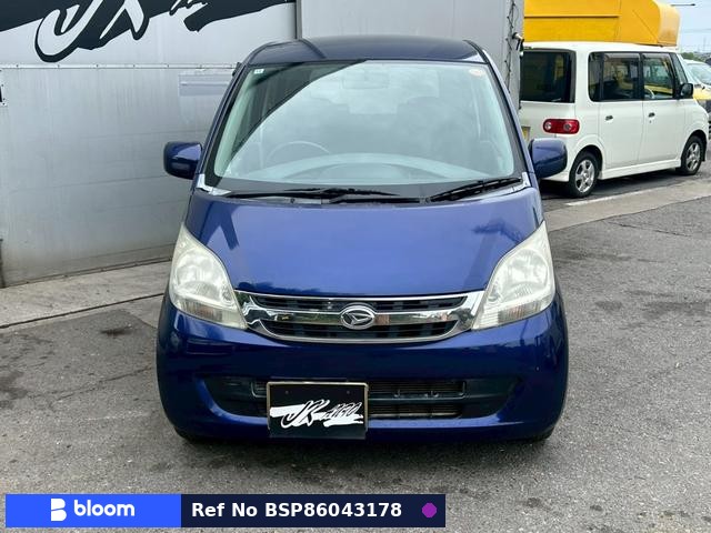 2008 Daihatsu Move