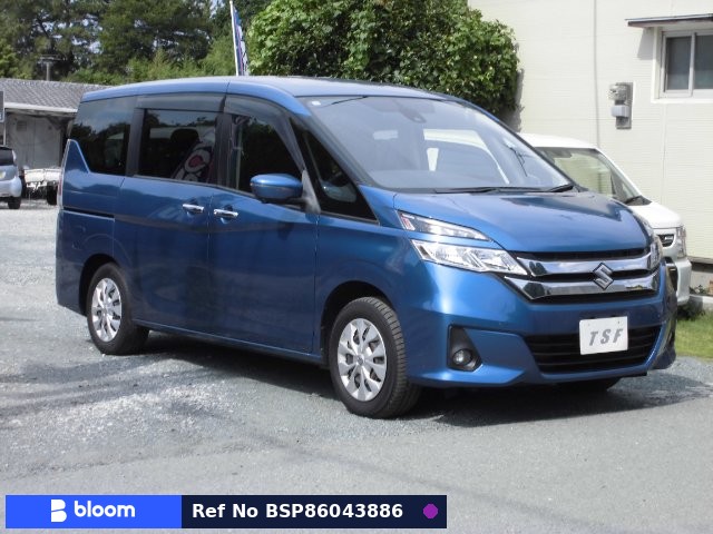 2019 Suzuki Landy
