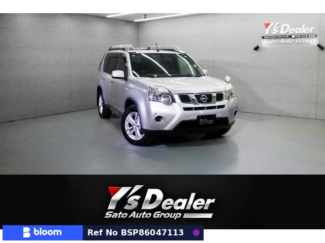 2013 Nissan X-Trail