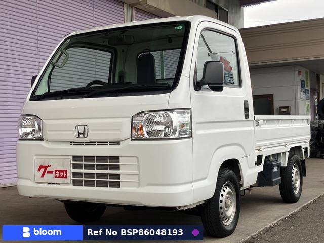 2018 Honda Acty Truck