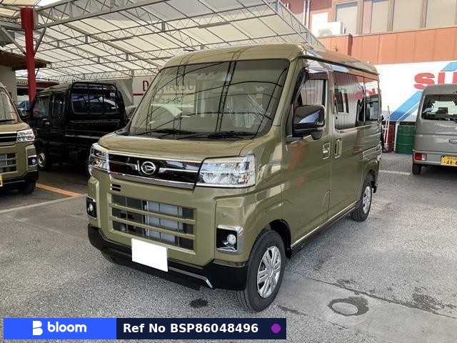 2025 Daihatsu Atrai