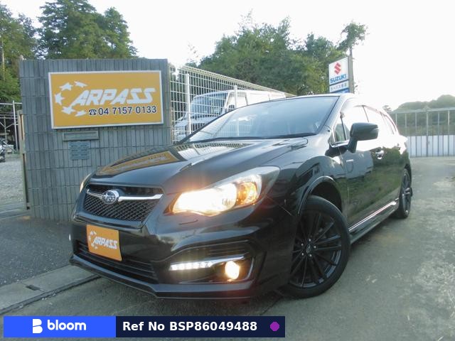2015 Subaru Impreza Sport Hybrid