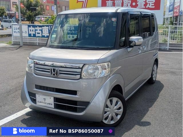 2017 Honda N BOX