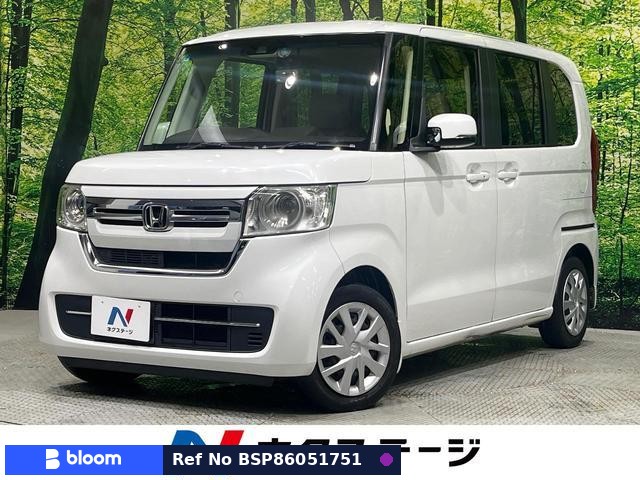 2021 Honda N BOX
