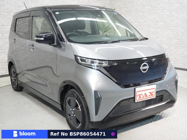 2023 Nissan Sakura