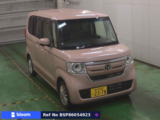 2019 Honda N BOX