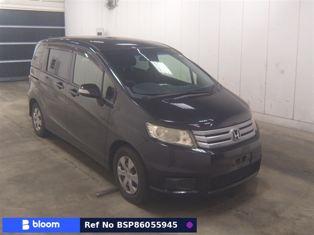 2012 Honda Freed Spike