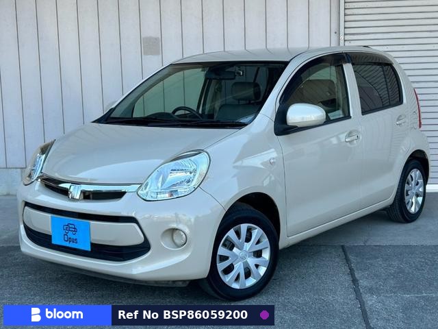 2014 Toyota Passo