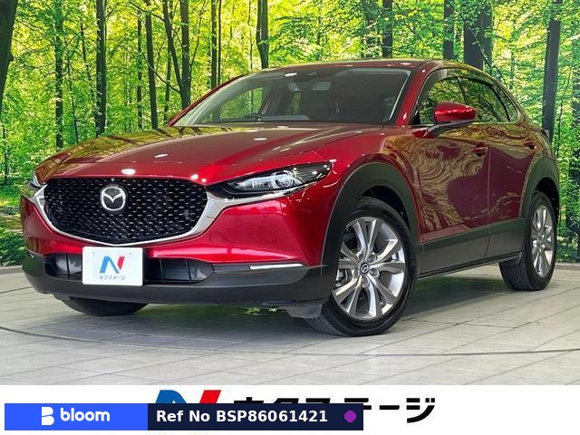 2020 Mazda CX-30