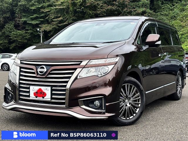 2019 Nissan Elgrand
