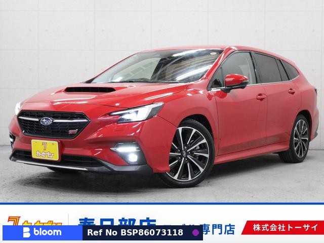 2021 Subaru Levorg