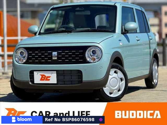 2025 Suzuki Alto Lapin