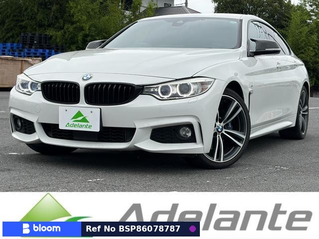 2017 BMW 4 Series