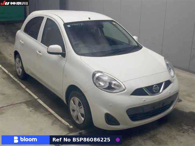 2021 Nissan March