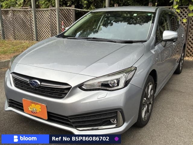 2021 Subaru Impreza Sport