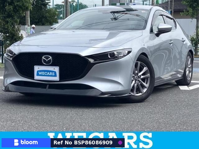 2019 Mazda MAZDA3 Fastback