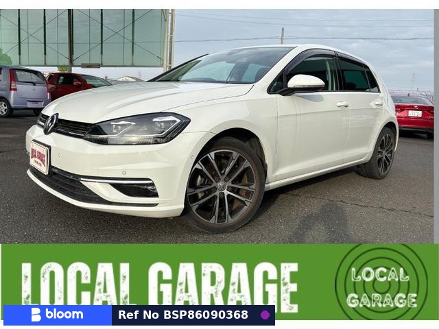 2020 Volkswagen Golf
