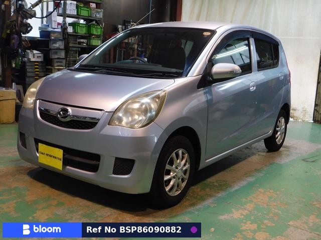2007 Daihatsu Mira