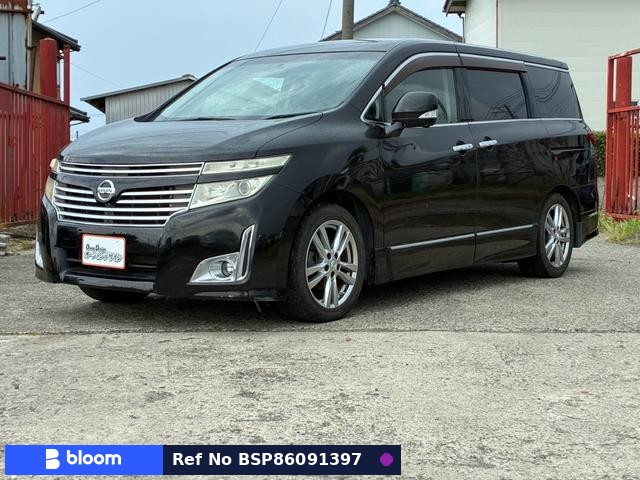 2011 Nissan Elgrand