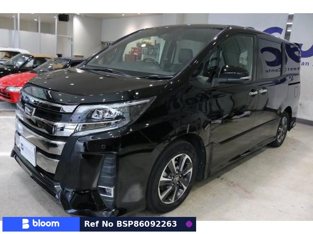 2018 Toyota Noah