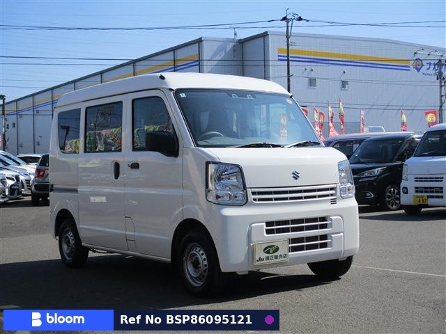 2025 Suzuki Every
