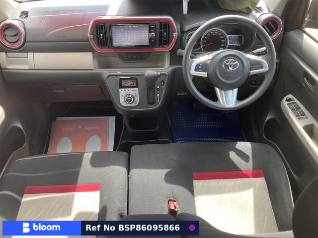 2016 Toyota Passo