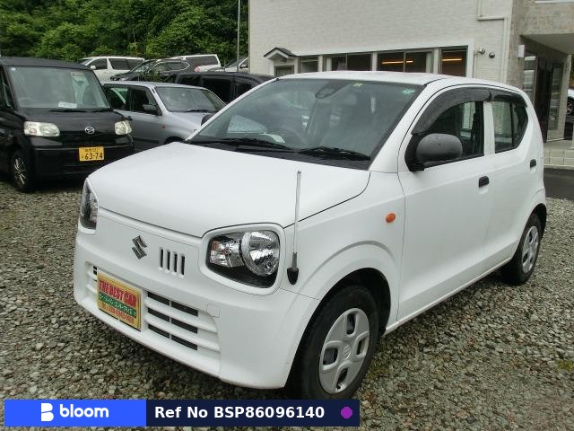 2015 Suzuki Alto