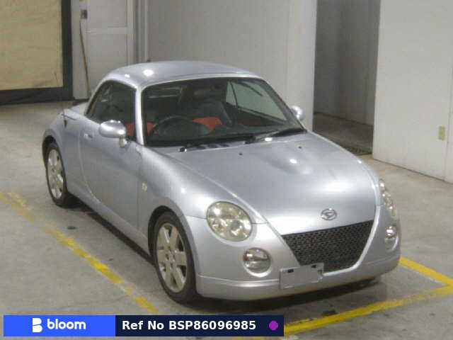 2005 Daihatsu Copen