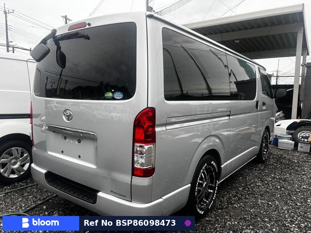 2020 Toyota Regius ACE VAN