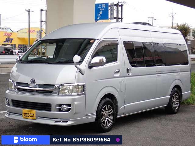 2007 Toyota Hiace VAN