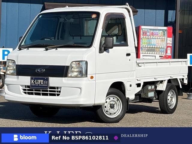 2006 Subaru Sambar Truck