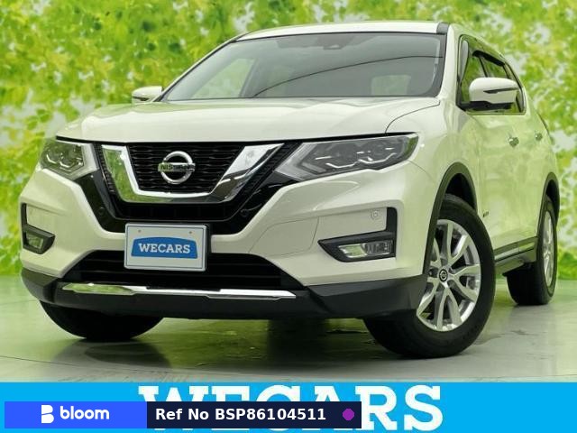 2017 Nissan X-Trail