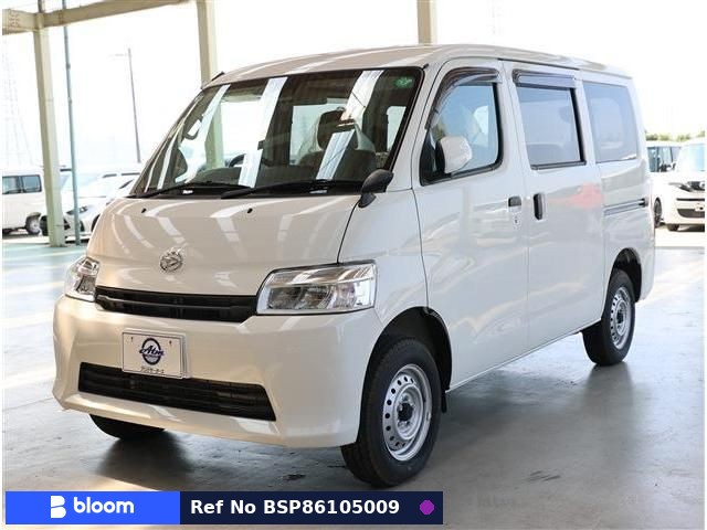 2024 Daihatsu Gran MAX Cargo