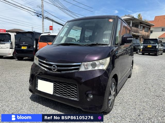 2011 Nissan Roox
