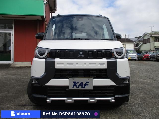 2025 Mitsubishi Delica Mini