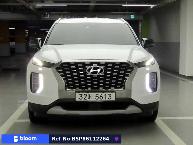 2019 Hyundai Palisade