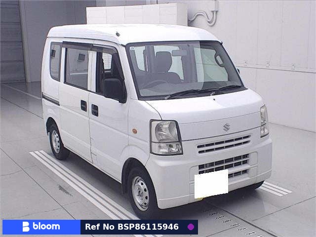 2013 Suzuki Every