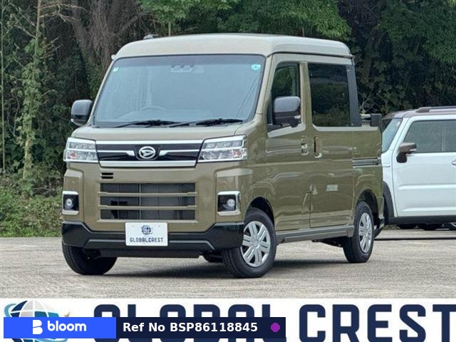 2026 Daihatsu Atrai