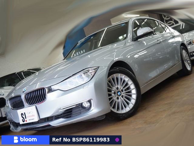 2012 BMW 3 Series