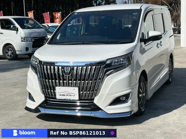 2018 Toyota Esquire