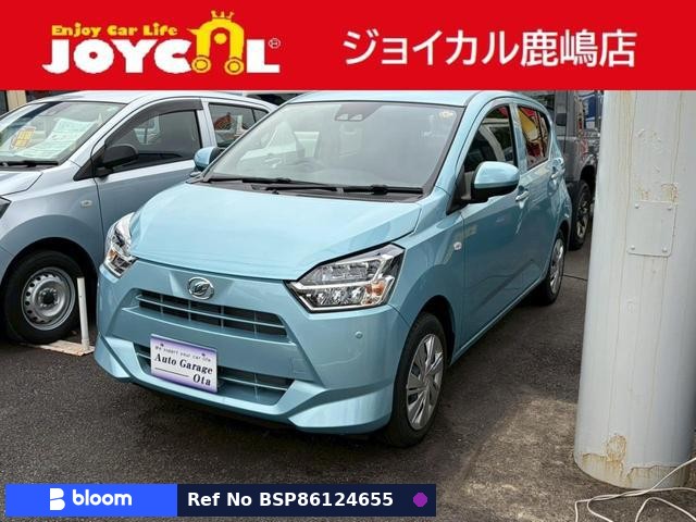 2025 Daihatsu Mira ES