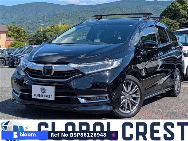 2021 Honda Shuttle