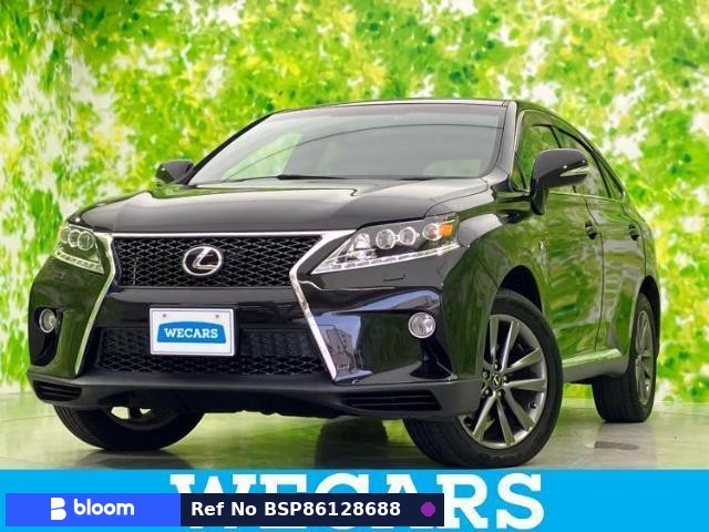 2012 Lexus RX