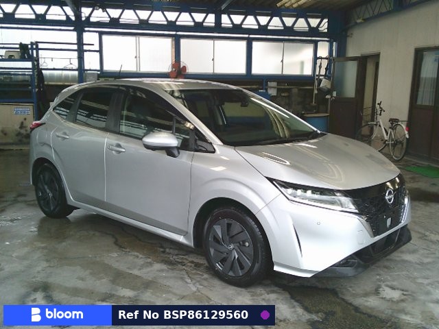 2021 Nissan Note