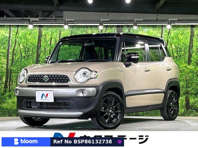 2020 Suzuki X BEE