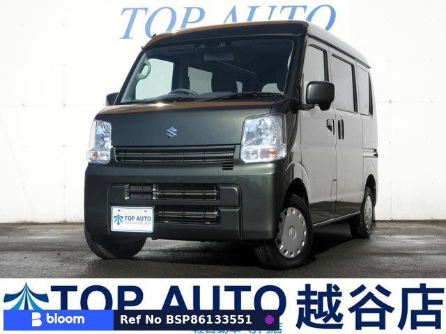 2019 Suzuki Every